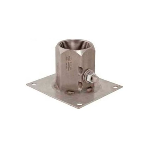 Allpoints 1031118 Valve, Drain (2"Npt) For Ultrafryer